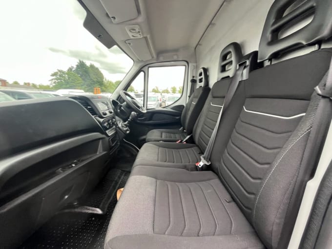 2025 Iveco Daily