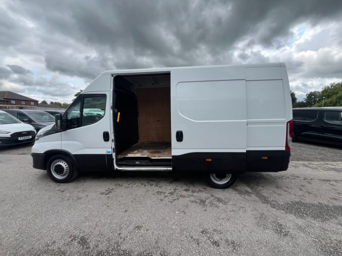 2025 Iveco Daily