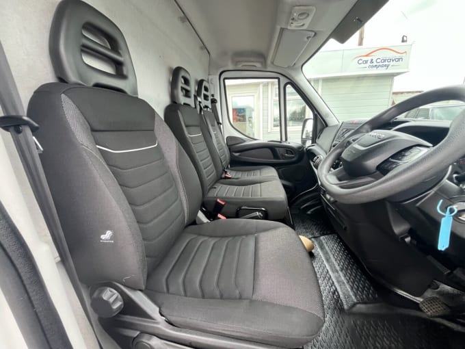 2025 Iveco Daily