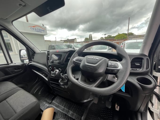 2025 Iveco Daily