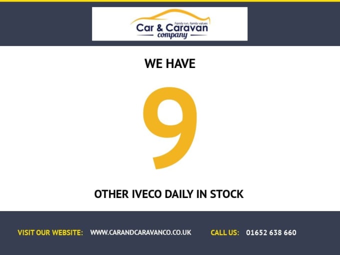 2025 Iveco Daily