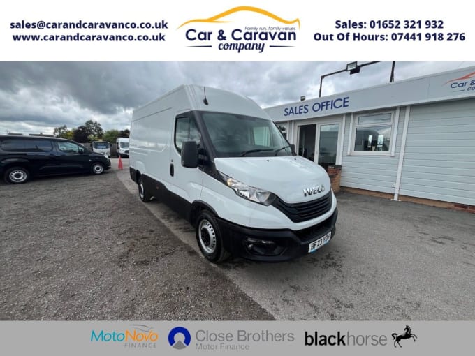 2025 Iveco Daily
