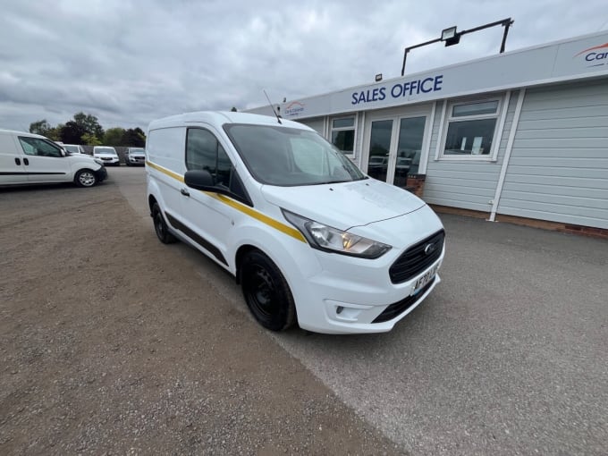 2025 Ford Transit Connect