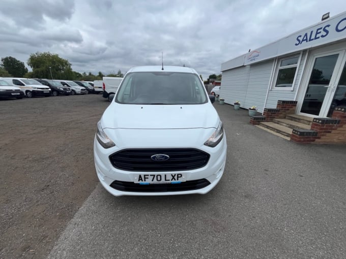 2025 Ford Transit Connect
