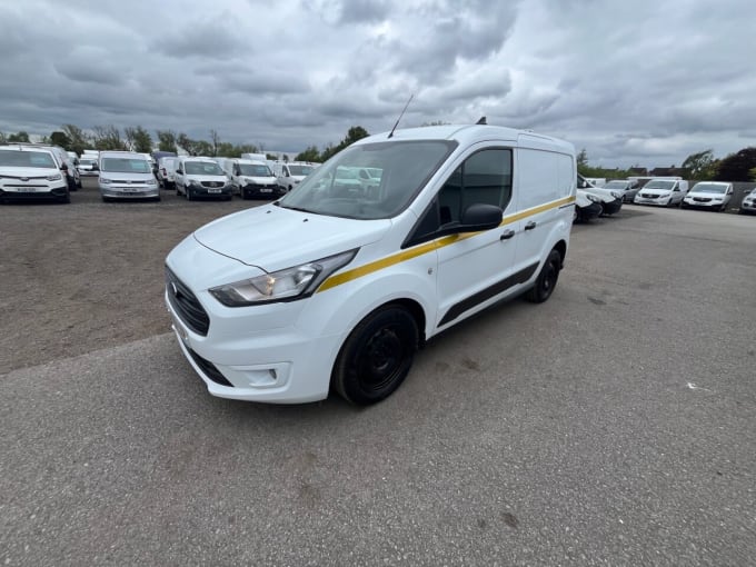 2025 Ford Transit Connect