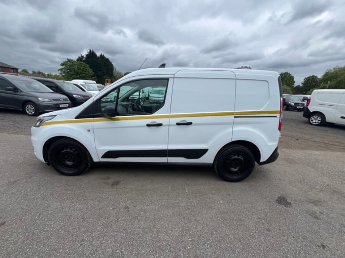 2025 Ford Transit Connect