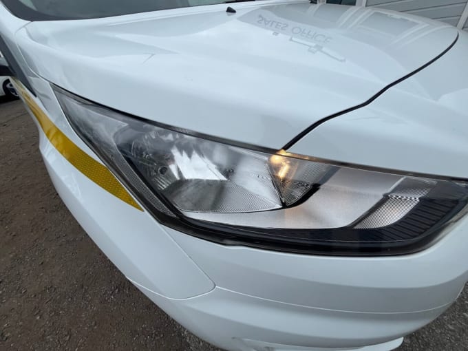 2025 Ford Transit Connect
