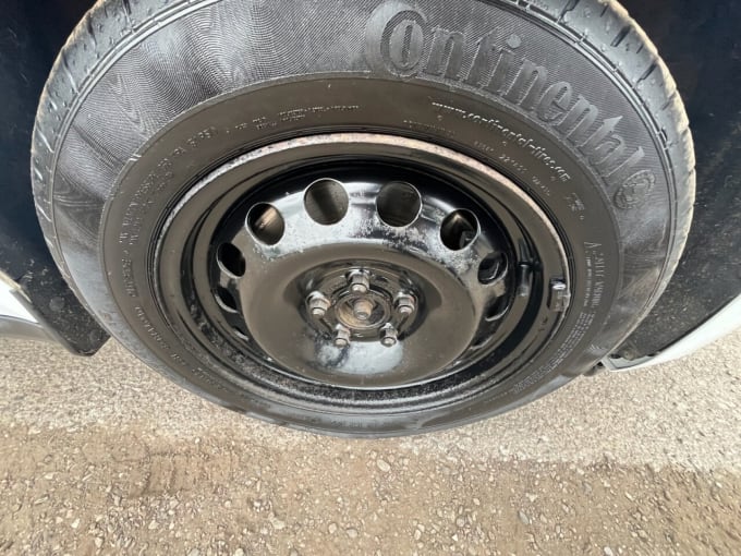 2025 Ford Transit Connect