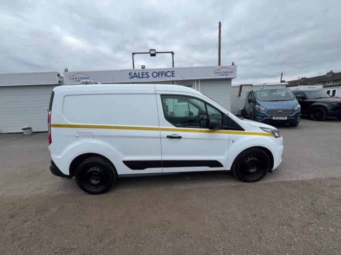 2025 Ford Transit Connect