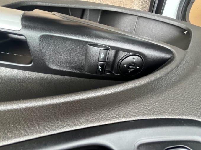 2025 Ford Transit Connect