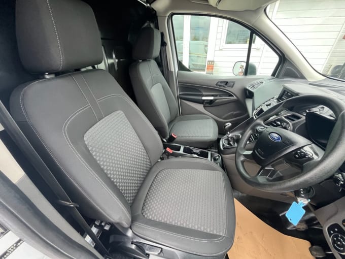 2025 Ford Transit Connect