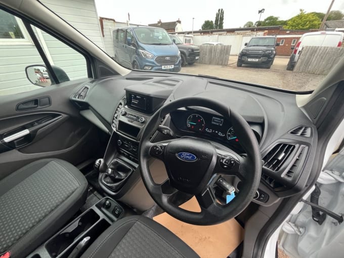 2025 Ford Transit Connect