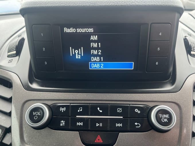 2025 Ford Transit Connect