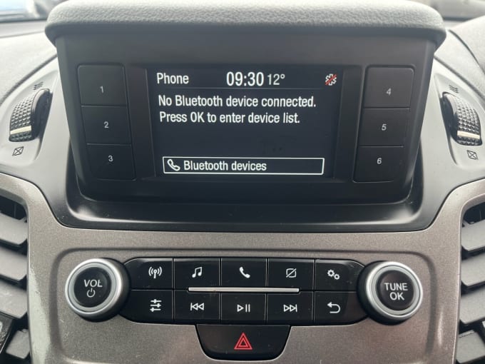 2025 Ford Transit Connect