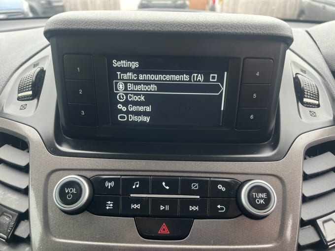 2025 Ford Transit Connect