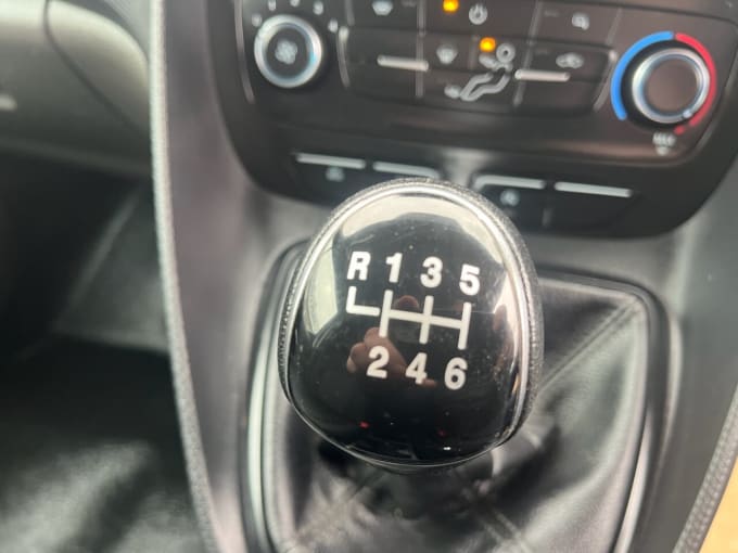 2025 Ford Transit Connect