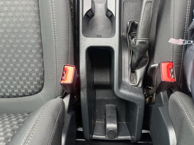 2025 Ford Transit Connect