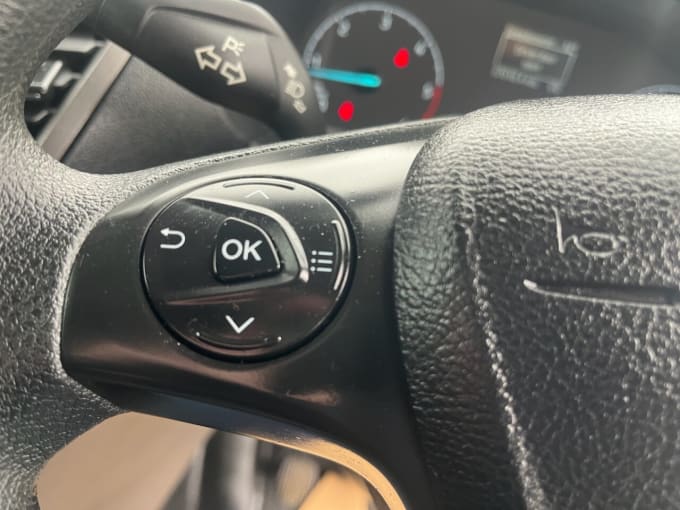 2025 Ford Transit Connect
