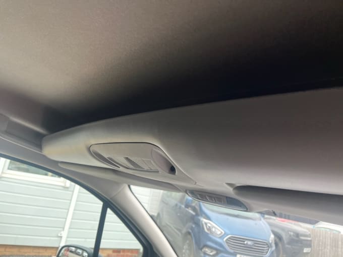 2025 Ford Transit Connect