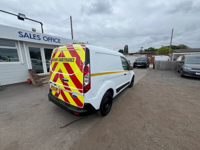 2025 Ford Transit Connect