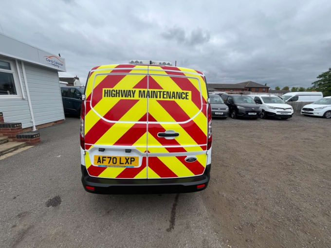 2025 Ford Transit Connect