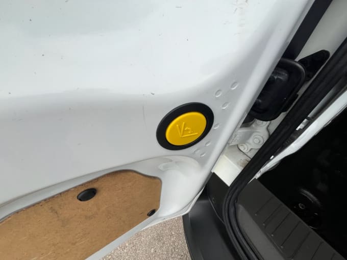 2025 Ford Transit Connect