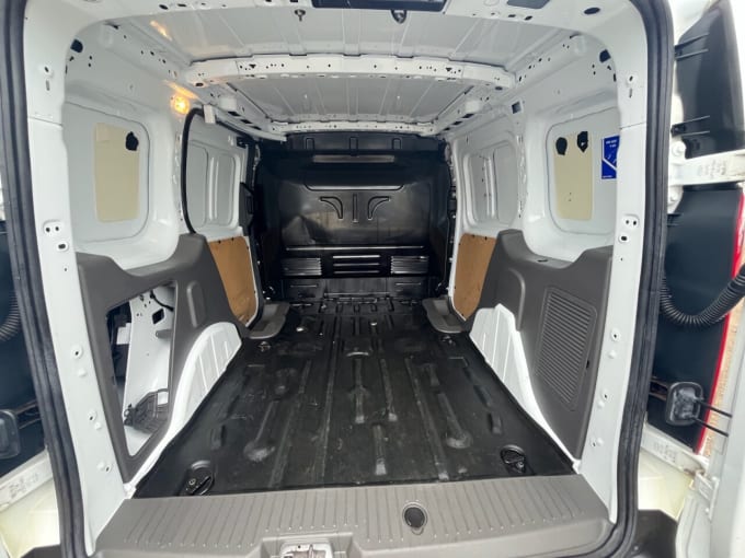 2025 Ford Transit Connect