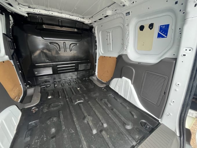 2025 Ford Transit Connect