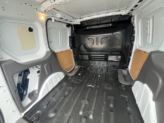 2025 Ford Transit Connect