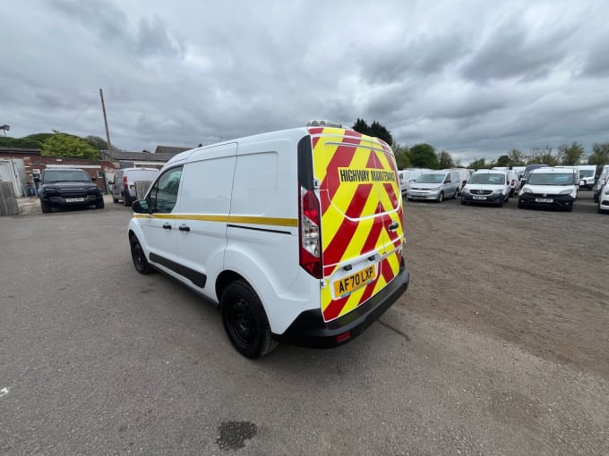 2025 Ford Transit Connect