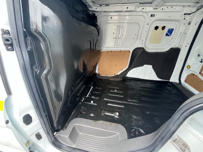 2025 Ford Transit Connect