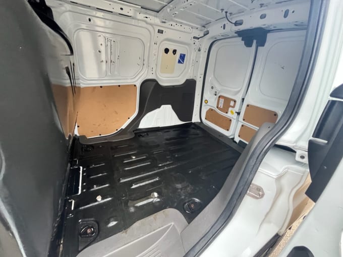 2025 Ford Transit Connect