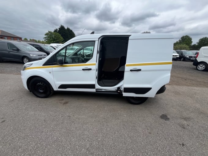 2025 Ford Transit Connect