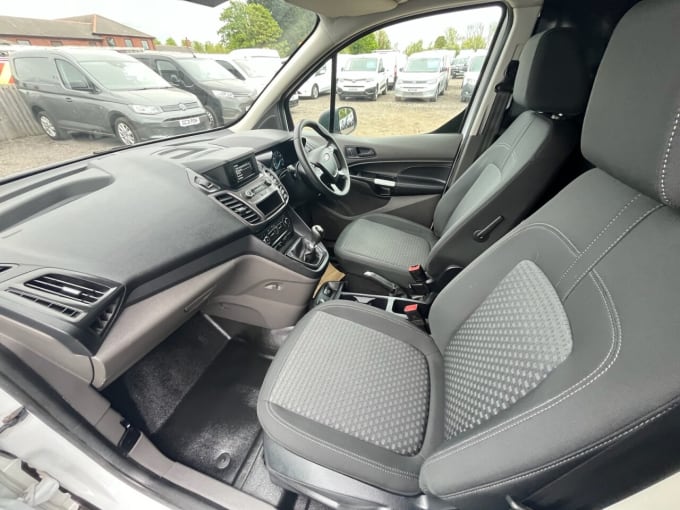 2025 Ford Transit Connect