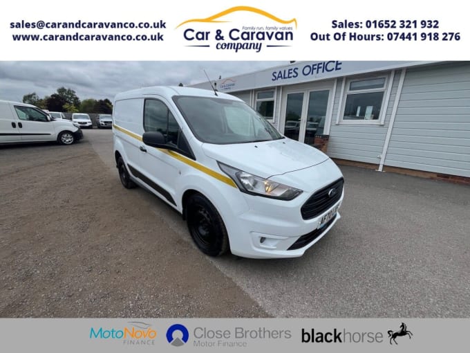 2025 Ford Transit Connect