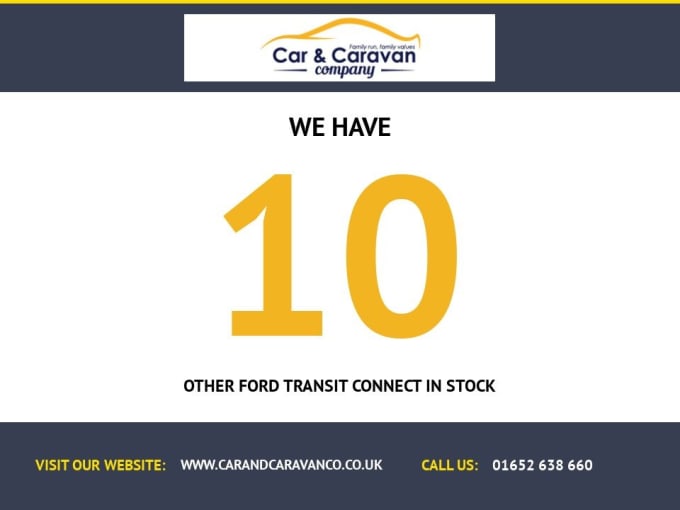 2025 Ford Transit Connect