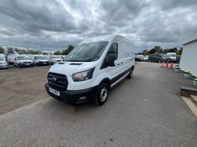2025 Ford Transit