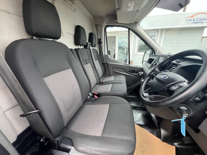 2025 Ford Transit