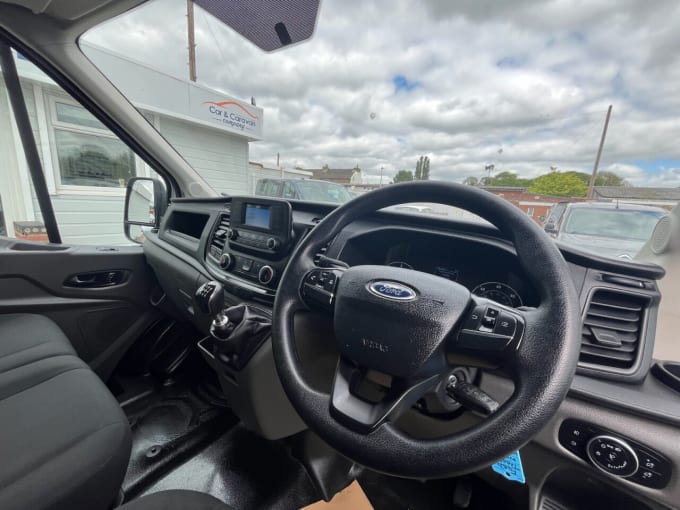 2025 Ford Transit