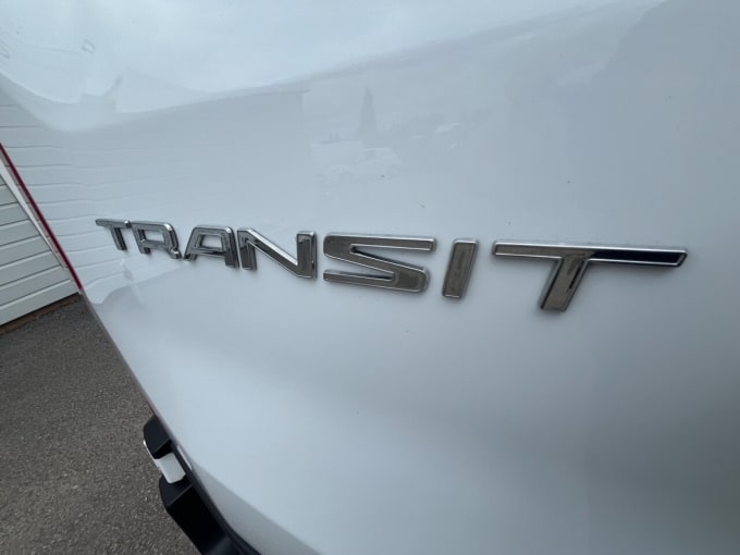 2025 Ford Transit