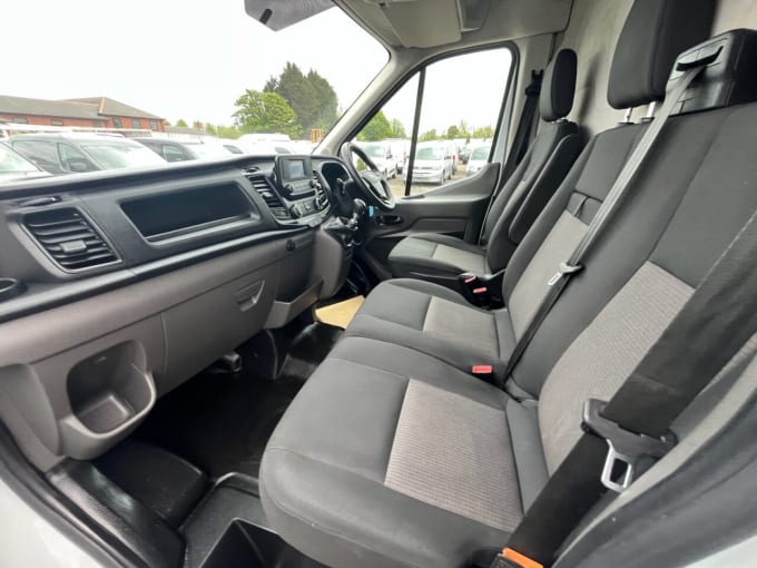 2025 Ford Transit