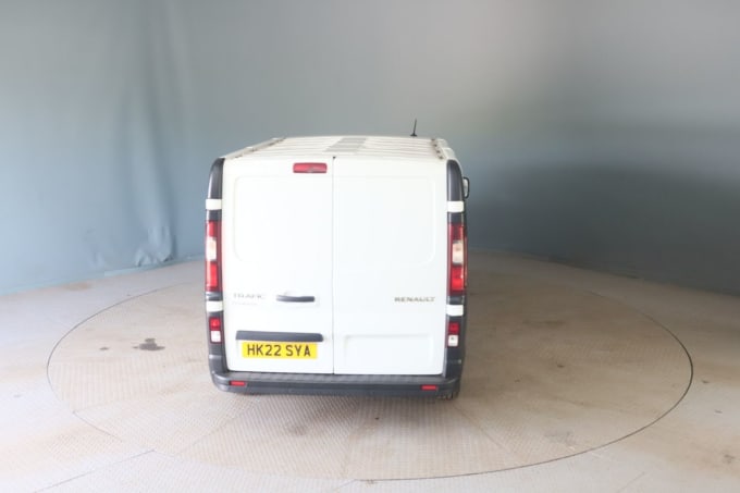 2025 Renault Trafic