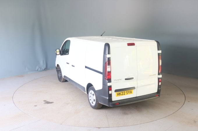 2025 Renault Trafic