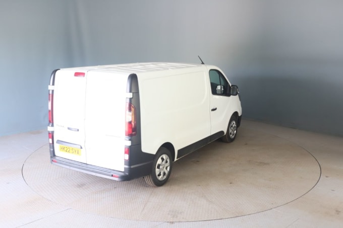 2025 Renault Trafic