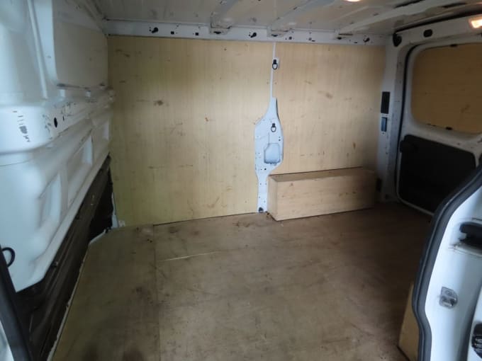 2025 Renault Trafic