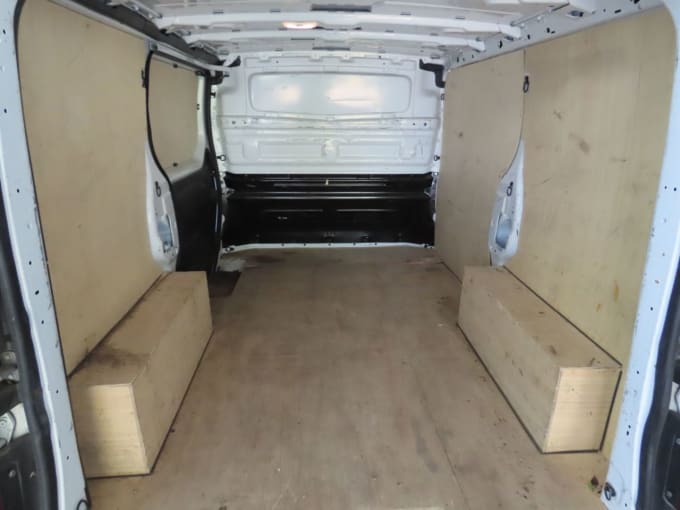 2025 Renault Trafic