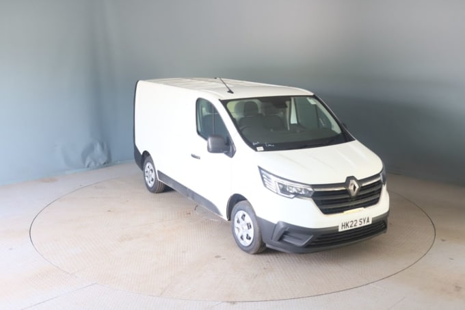 2025 Renault Trafic