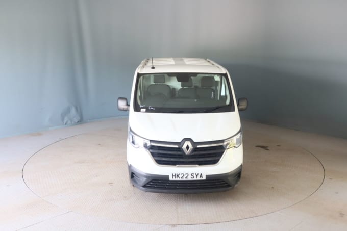 2025 Renault Trafic