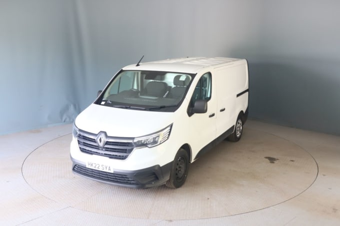 2025 Renault Trafic