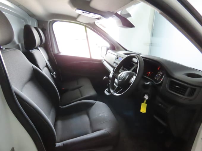 2025 Renault Trafic
